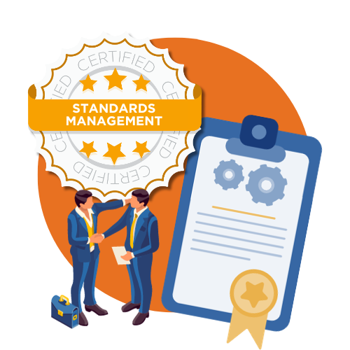 ISO Standards Management from Standards Managed