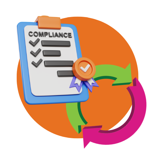 Ongoing Compliance from Standards Managed