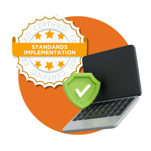 ISO Standards Implementation from Standards Managed